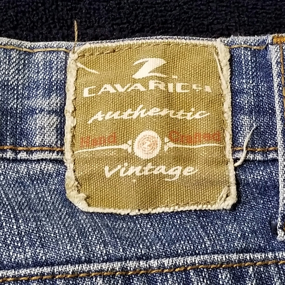 Z. Cavaricci Authentic Vintage Jeans - Picture 5 of 12